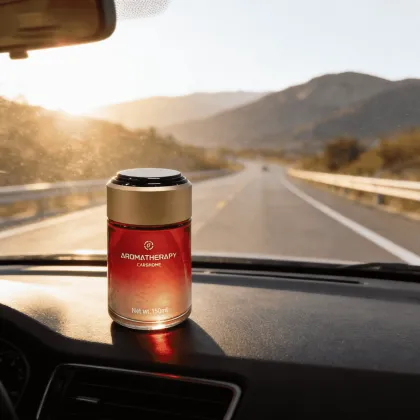 Car Interior Aromatherapy Diffuser