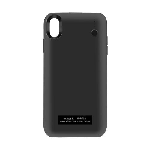External Wireless iPhone X Charger Case