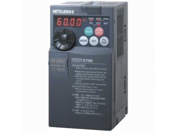 Mitsubishi AC drive frequency inverter converter VFD VSD