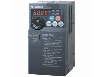 Mitsubishi AC drive frequency inverter converter VFD VSD