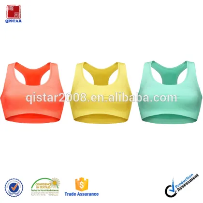 2015 Fitness Compression Sports Bra/ Sports Crop Top/ Sport Bra Fitness