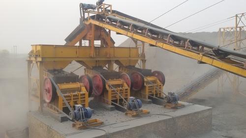 Crushing And Screening Machine