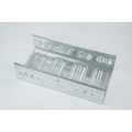 molded trough type cable tray