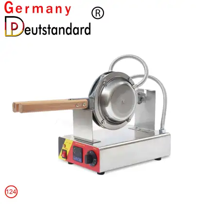 Other snack machines Hong Kong Egg Waffle Machine