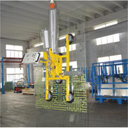 Adjustable manual vacuum suction crane 500kg