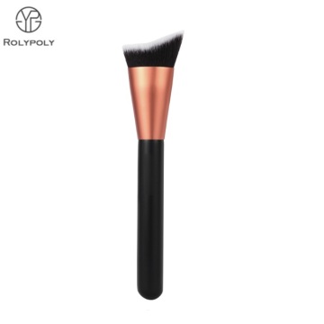 Kingmas Foundation Makeup Brushes Handle de couleur noire