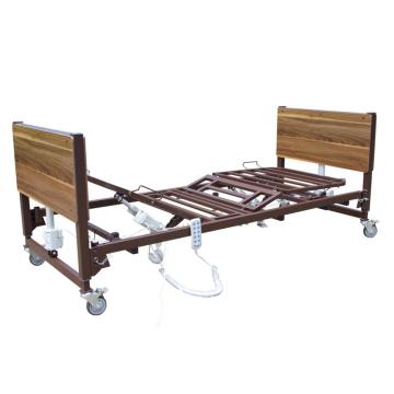 High-standard folding hospital beds