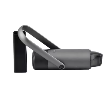 Potente aspirapolvere di aspirazione in rapido addebito USB di alta qualità con luce elettrica