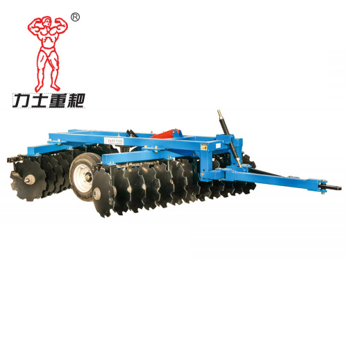 Grada de discos pesados ​​con desplazamiento hidráulico 1BZ-3.5