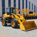 Popular Sale FURD 2.2 ton Rate Front End Wheel Loader FWG939