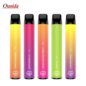 Puff XXL Disposable Vape Authentic