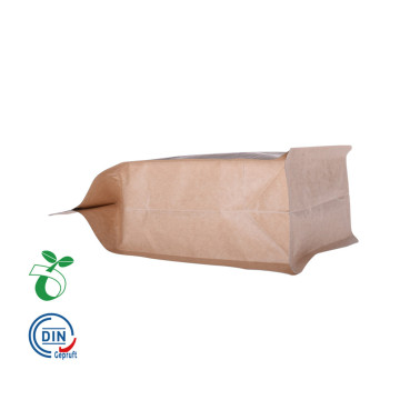Empty Jasmine Herb Hemp Tea Bag Biodegradable