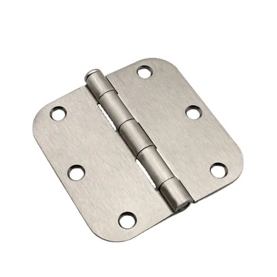 Custom Size Construction Furniture Hardware: Metal Wood Box and Door Window Folding Hinges