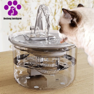 Eco-Friendly Pet Water Dispenser with Filter