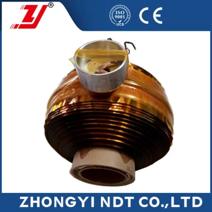 Zhongyi NDT xray Machine Coil Manufacturer