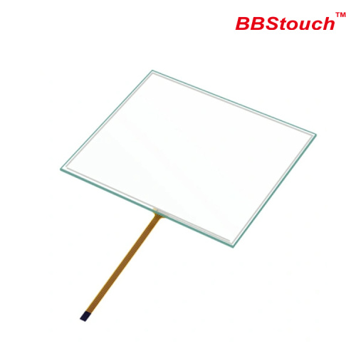 5.7" 4 Wire Touch Screen