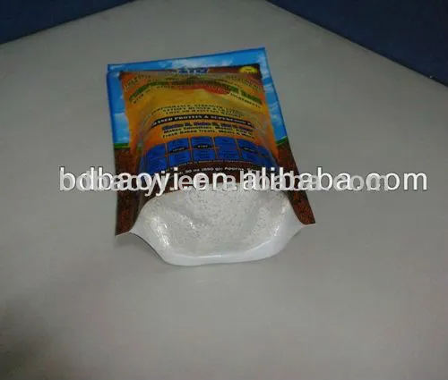 Stand Up Pouch for liquid packing