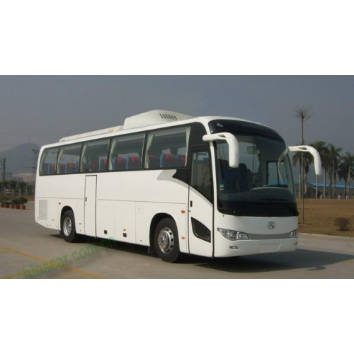Nuevo autobús Kinglong de 45 plazas