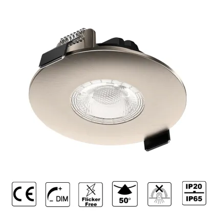 Ultra thin led downlight