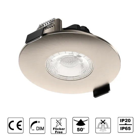 Ultra thin led downlight