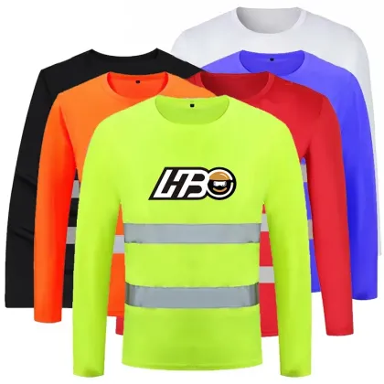 High Quality Customized OEM ODM Reflective Winter Safety Jacket