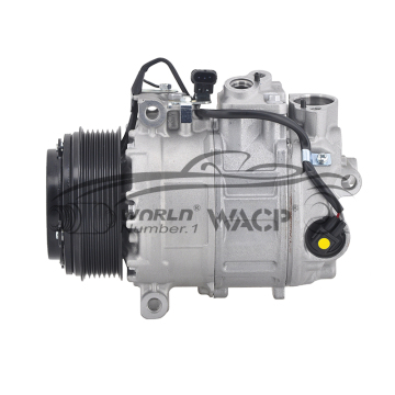12V Auto Car Compressor for Mercedes-Benz Sprinter and W222 Models