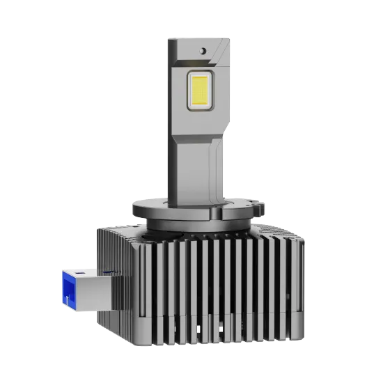 High-Power Asruex D Series LED Headlights: 130W, 11000LM Brightness for Cars - Compatible with G13, D1/D2/D3/D4/D8/D1S/D2S/D3S/D4S/D8S
