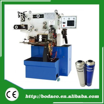 Semi-Automatic Spray Aerosol Can Welding Machine Production Line