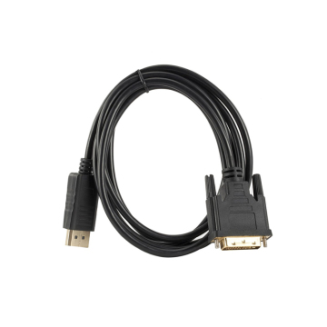 جهاز الكمبيوتر DP إلى VGA عرض العرض: تحويل خطوط عرض عالي الدقة العام
