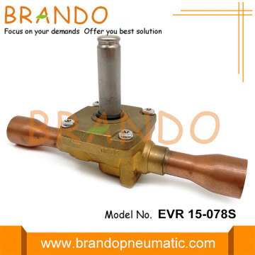 EVR 15 7/8 &#39;&#39; 032L1225 032L5088 صمام الملف اللولبي التبريد