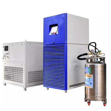 Жидкий азотный генератор ЭКО для охлаждения