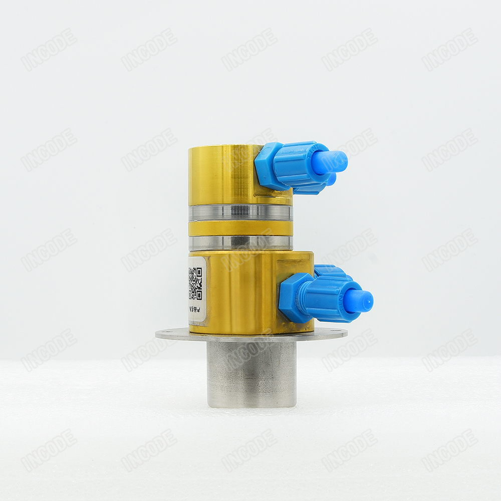 Short Rotor Wear Resistant Double Head Pressure Pump