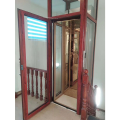 Lift For Home WIth Glass Wall