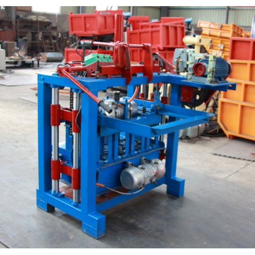 QMJ4-35A Modelo Fly Ash Thiangs Machine OLX