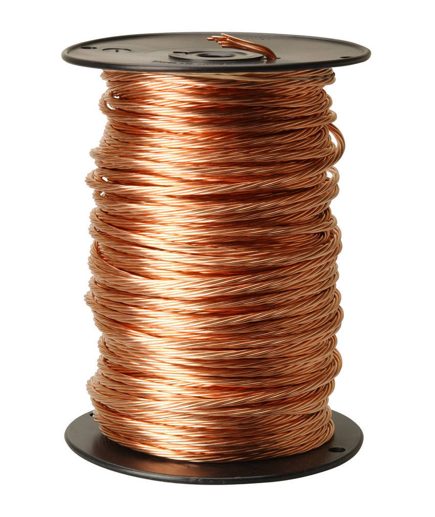 99.99 high pure cathode copper wire scarp