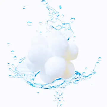 Pool Filter Ball: An Effective Solution for Water Treatment and Impurity Adsorption in Swimming Pools