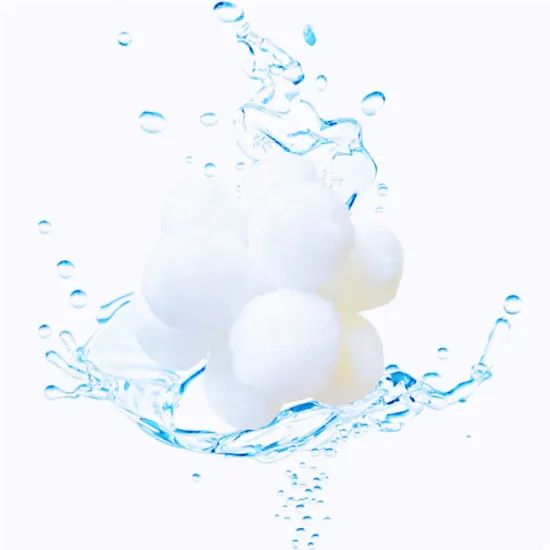 Pool Filter Ball: An Effective Solution for Water Treatment and Impurity Adsorption in Swimming Pools