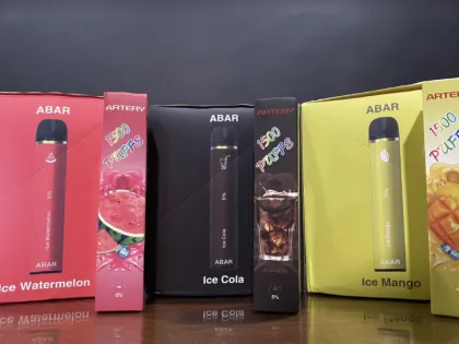ABAR1500 puffs vape vaporizers wholesale