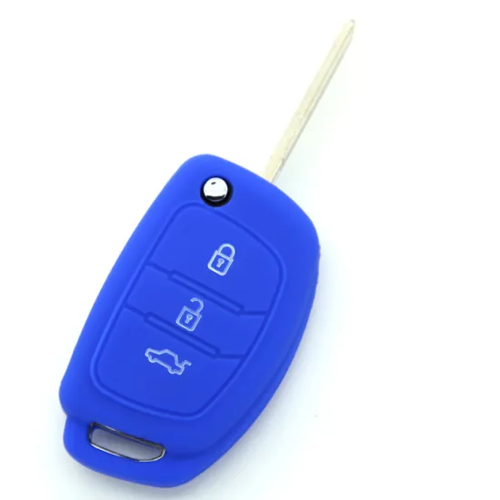 durable custom car key case Hyundai MISTRA