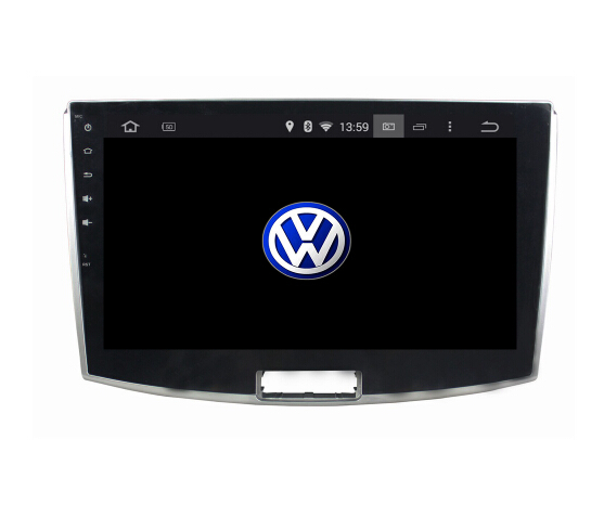 Android 7.1 car audio video for VW Magotan  2012-2015