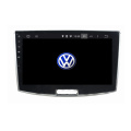 Android 7.1 car audio video for VW Magotan  2012-2015