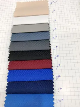T/C Tooling Dobby Dyed Process Fabric
