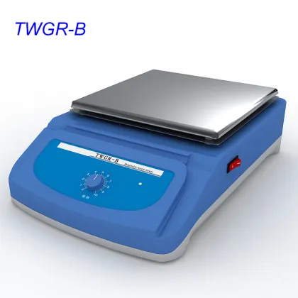 < KD>TWJR-B Thermostat Magnetic Heating Plate for Lab