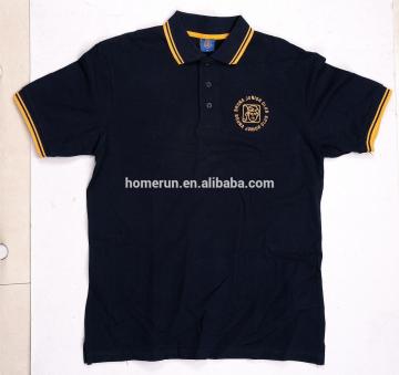 2014 chinese clothing manufacturers cheap custom kids polo shirt