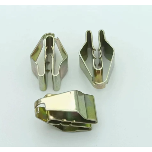 Hochwertige Kfz -Metallclips