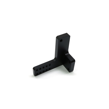 Led Display Stand Cnc Milling Part