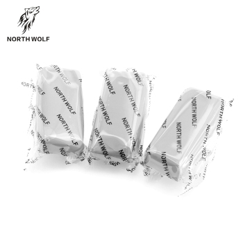 Wholesale 3-Pack North Wolf Non-Marring Auto Detailing Fine Grade White Car Clay Bar Magic Kit 50g