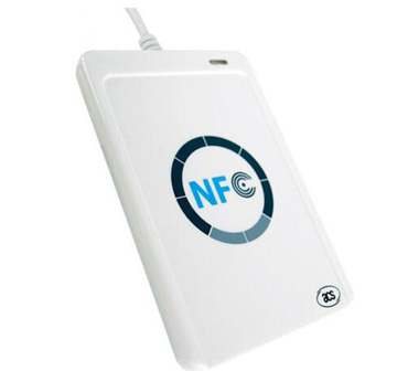 USB Connect ACR122U: The Portable 13.56MHz NFC Card Reader and Writer for ISO14443 Passive ACS