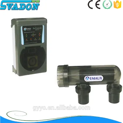 EMAUX SSC25-TLT Swimming Pool Salt Chlorinator/ well being salt water chlorinator