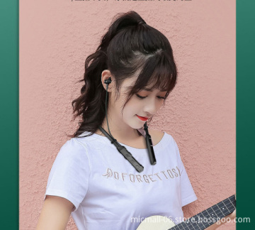 Wireless Bone Conduction Headphones with Built-in Fashionable Design and Advanced Hearing Aid Technology